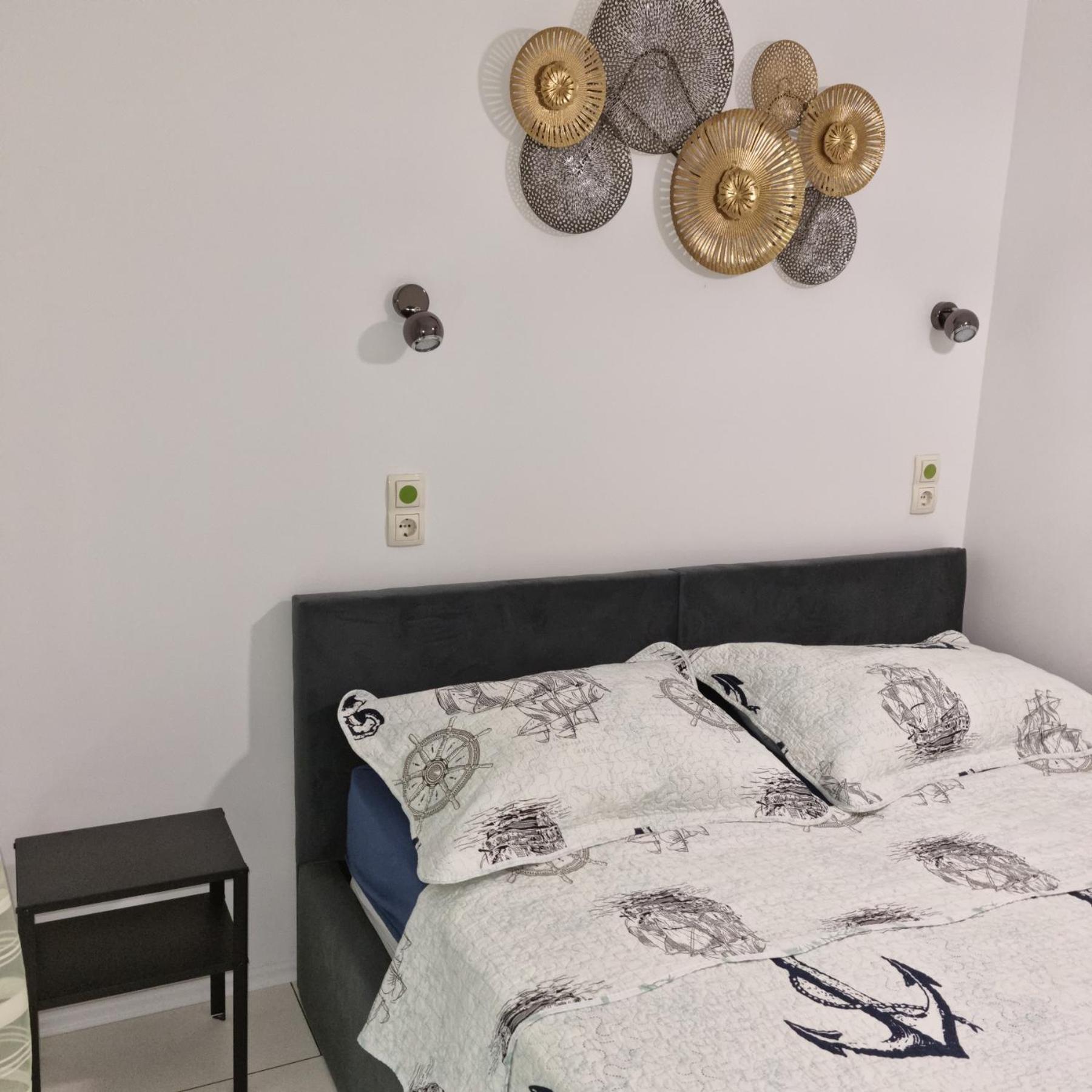 Apartment Lana Цриквеница Экстерьер фото