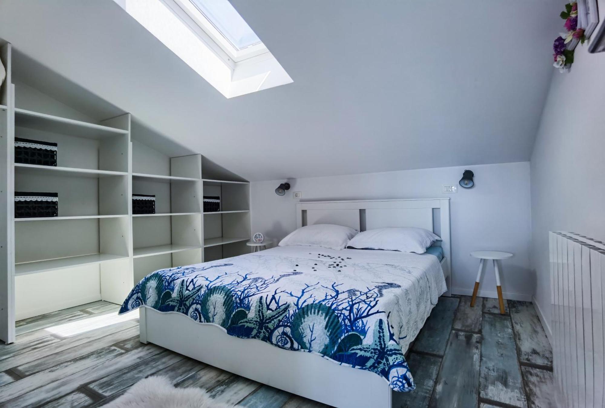 Apartment Lana Цриквеница Экстерьер фото
