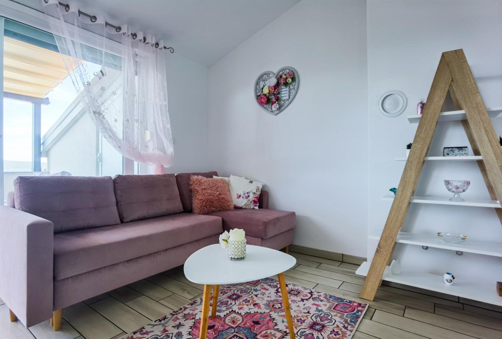 Apartment Lana Цриквеница Экстерьер фото