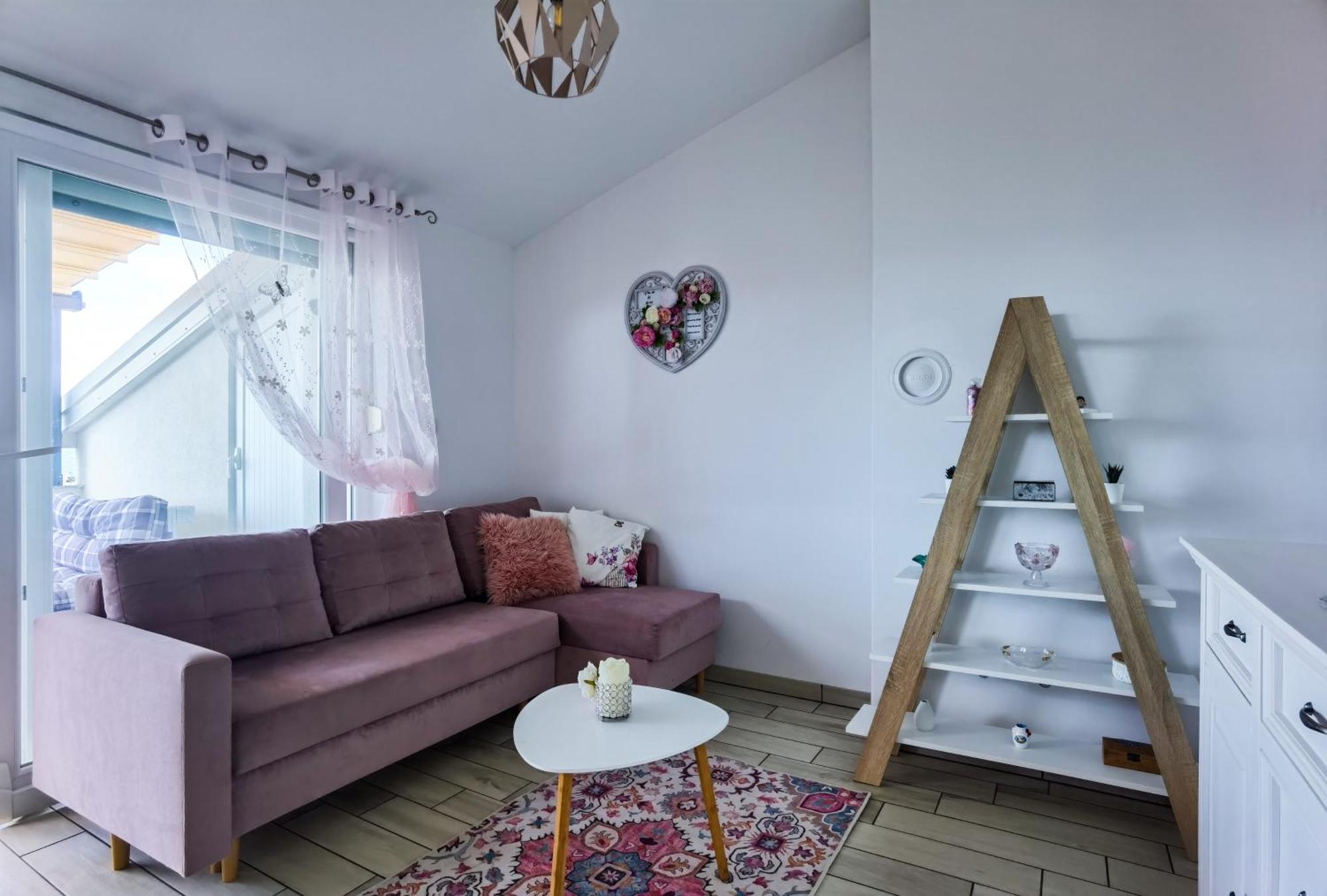 Apartment Lana Цриквеница Экстерьер фото