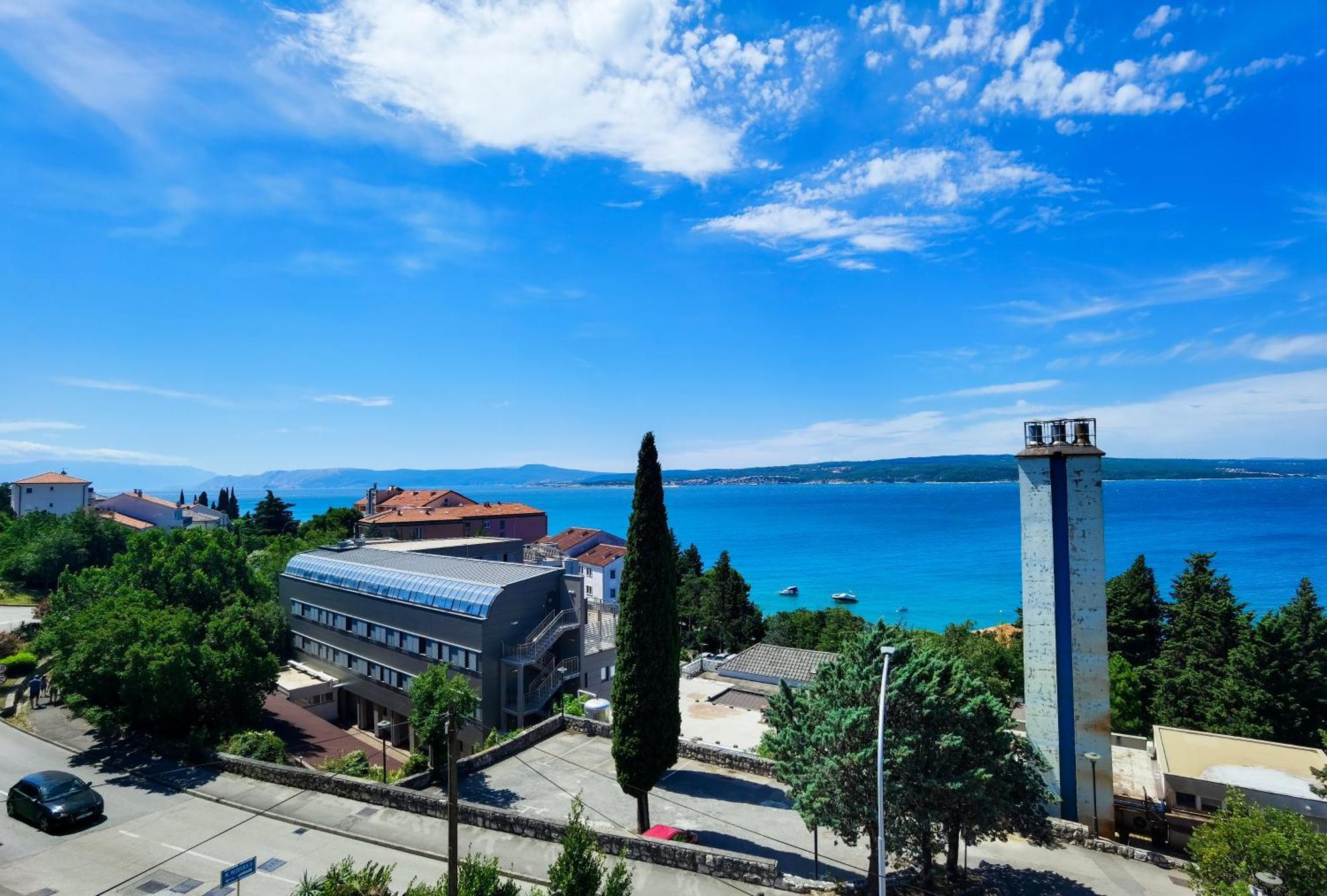 Apartment Lana Цриквеница Экстерьер фото