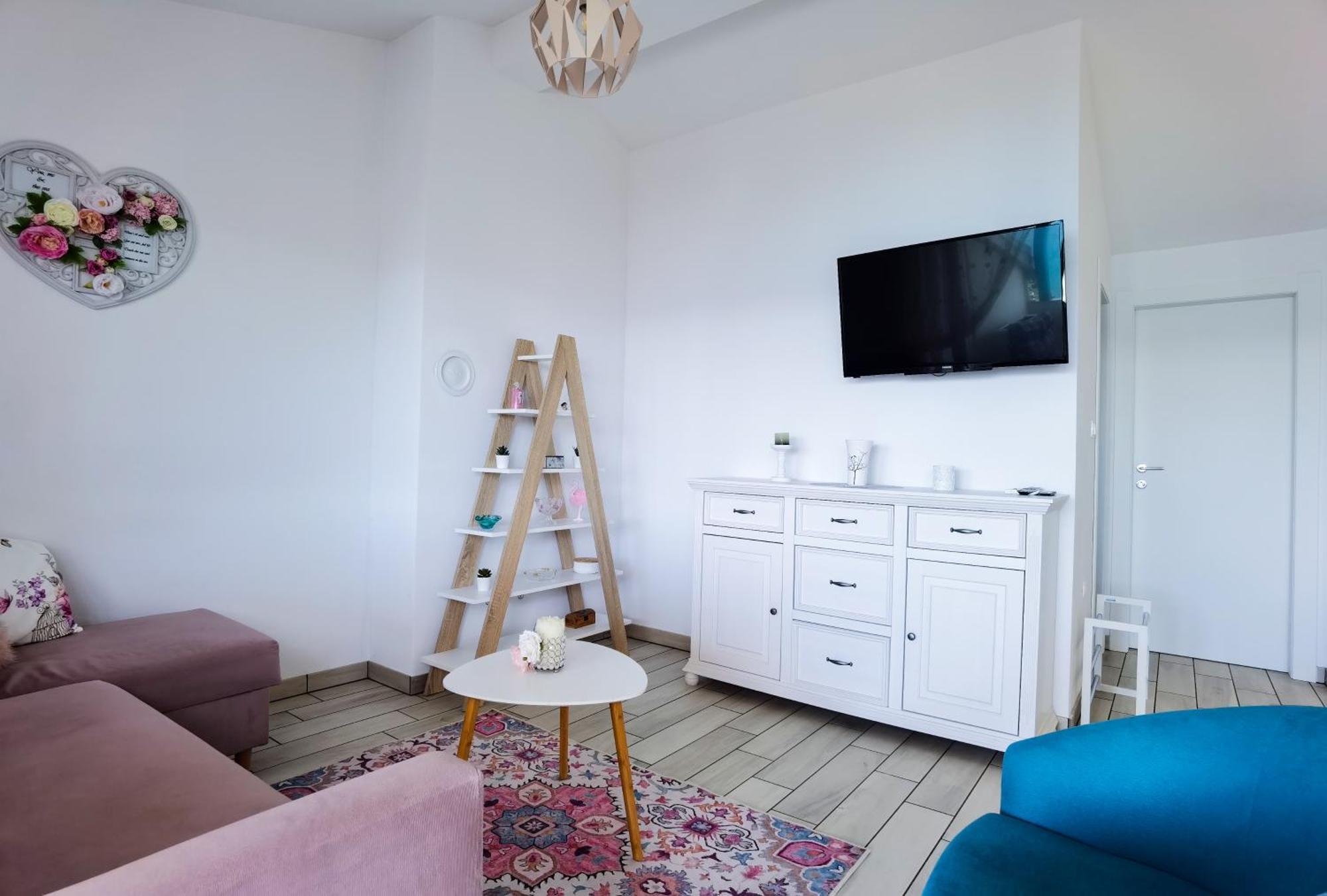 Apartment Lana Цриквеница Экстерьер фото