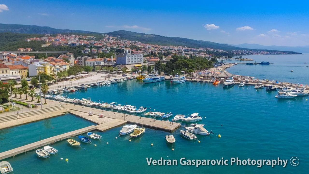 Apartment Lana Цриквеница Экстерьер фото